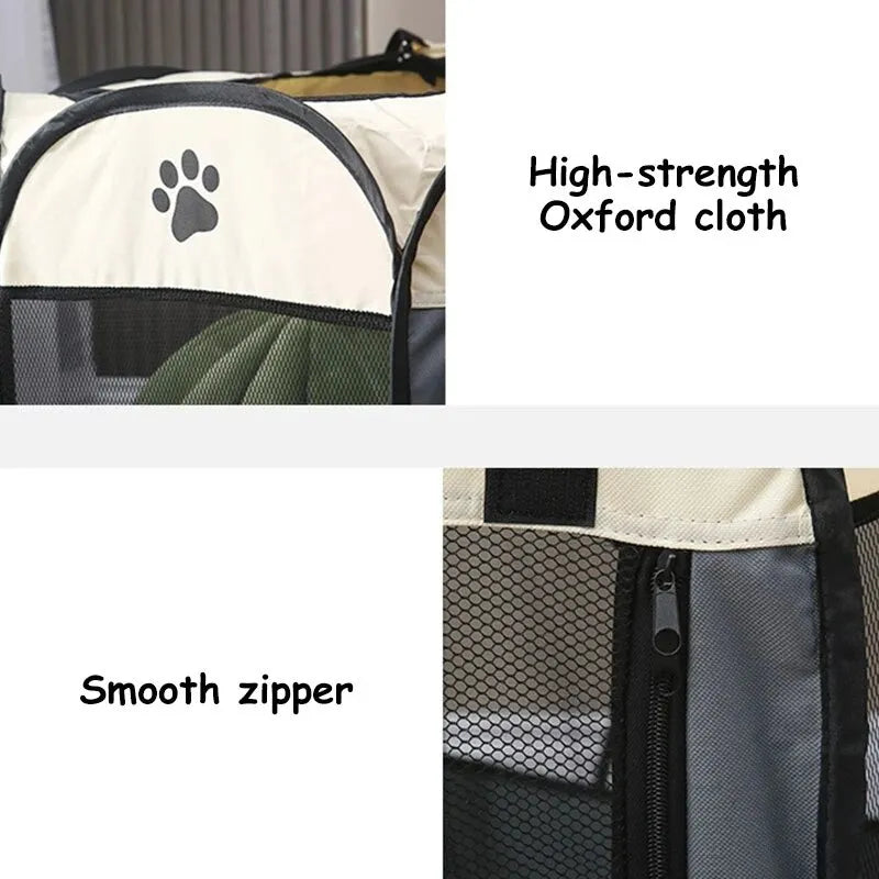 Foldable Pet Tent