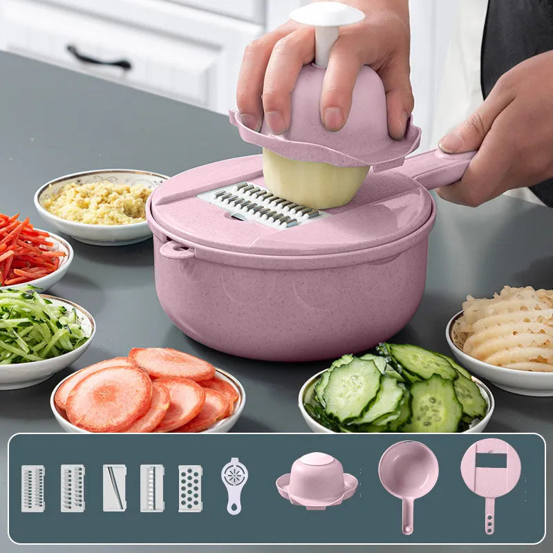 Vegetable Fruit Mandolin Slicer