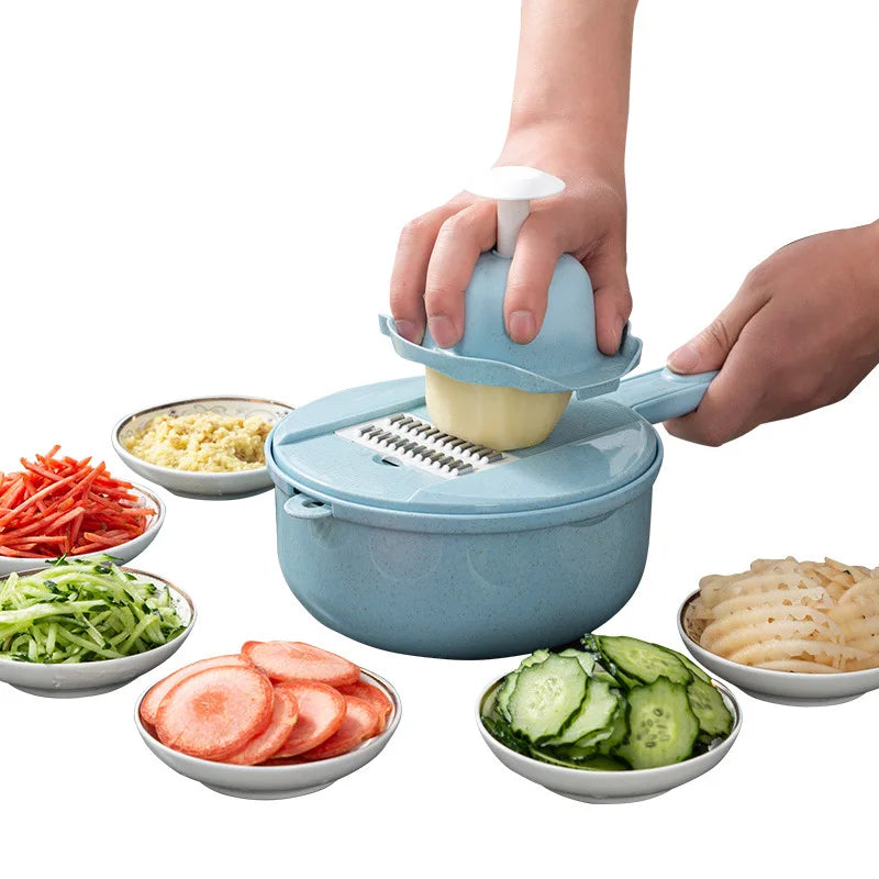 Vegetable Fruit Mandolin Slicer