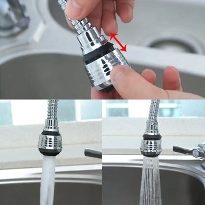 Water Faucet Bubbler