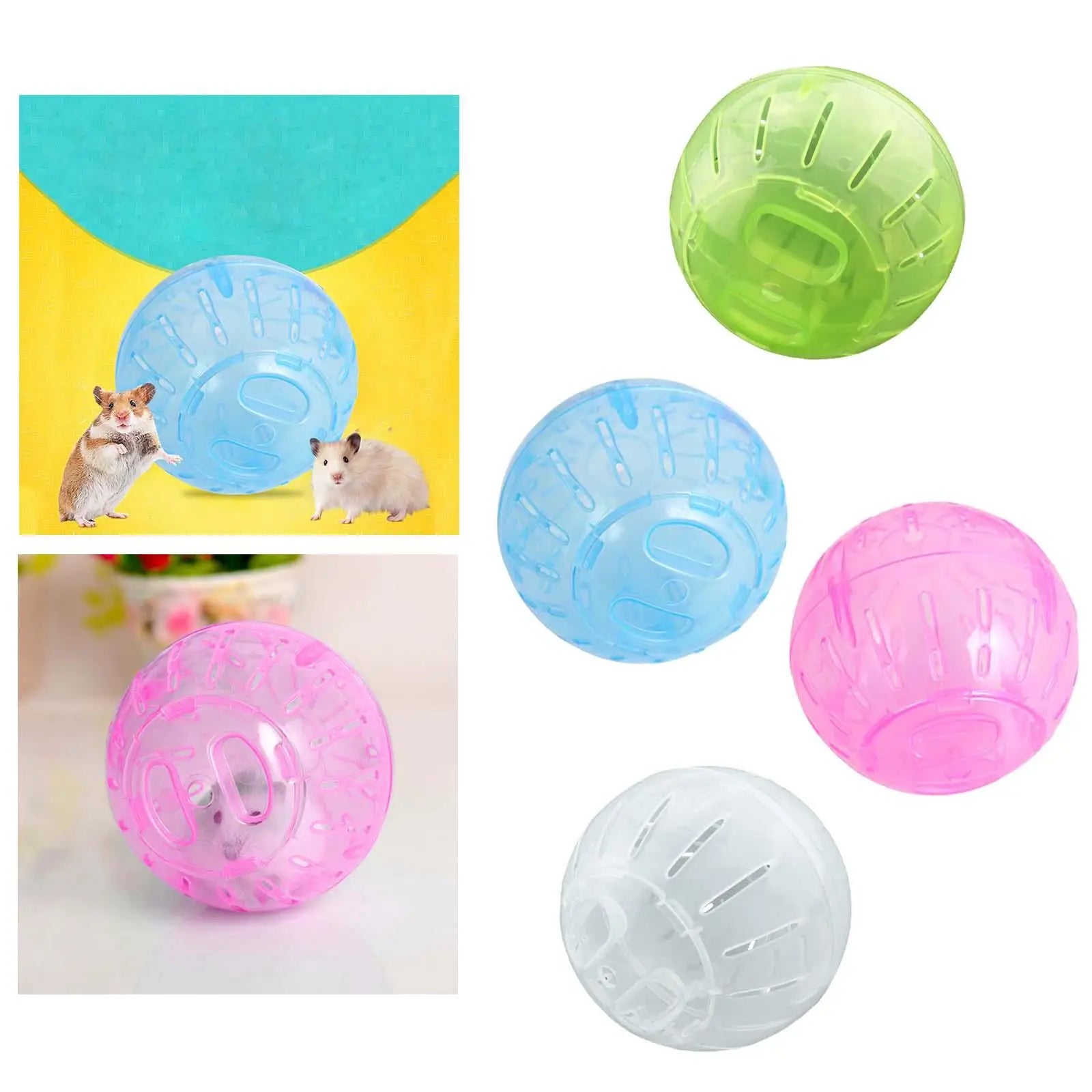 Hamster Exercise Ball Runabout