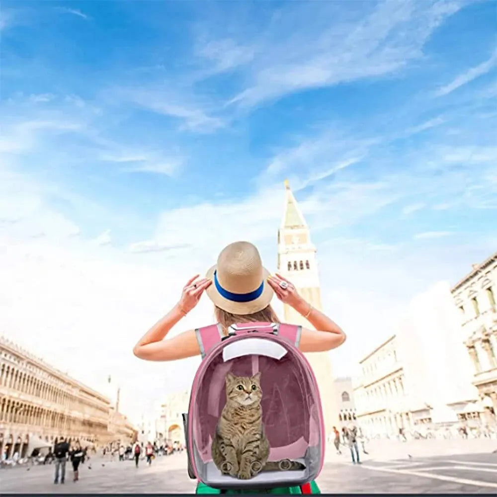 Cat Carrier Backpack