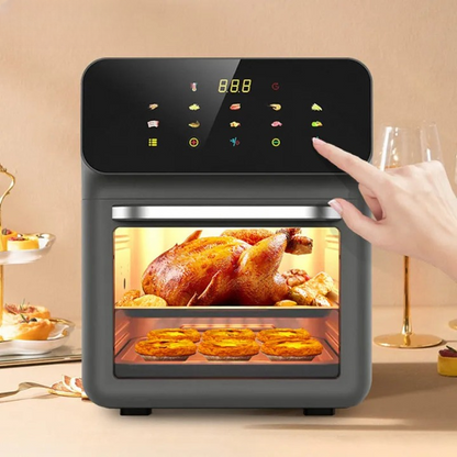 10L Large Capacity Electric Air Fryer