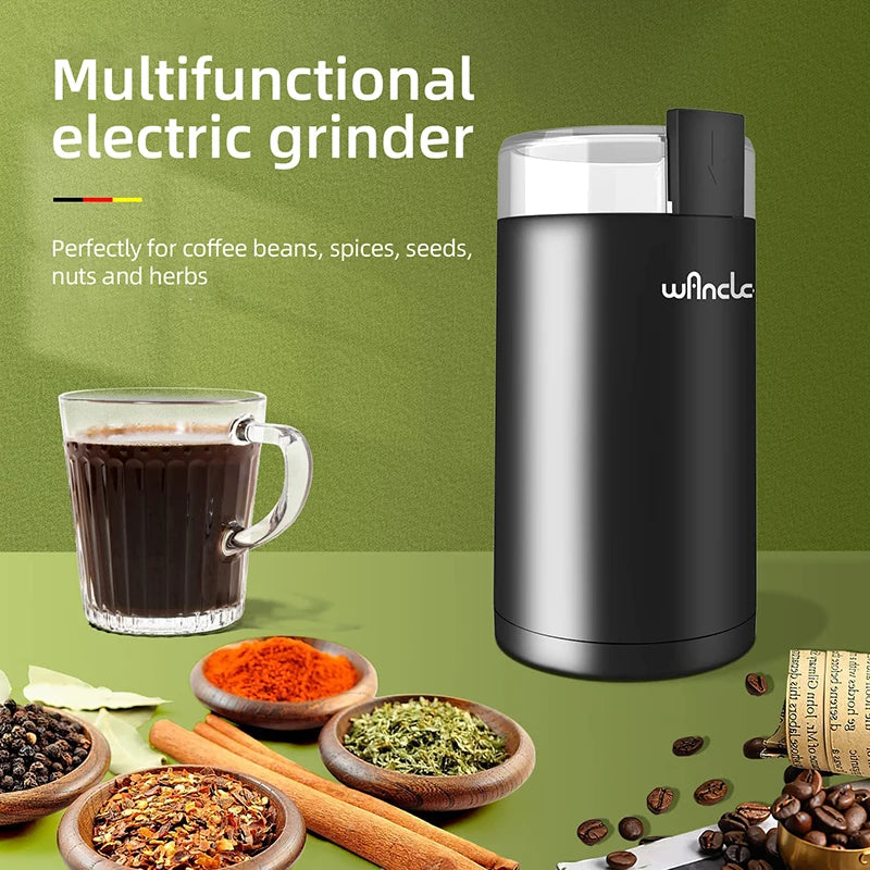 High-Power Coffee Grinder