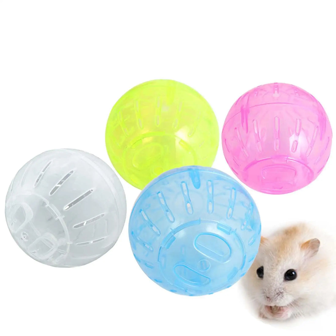 Hamster Exercise Ball Runabout